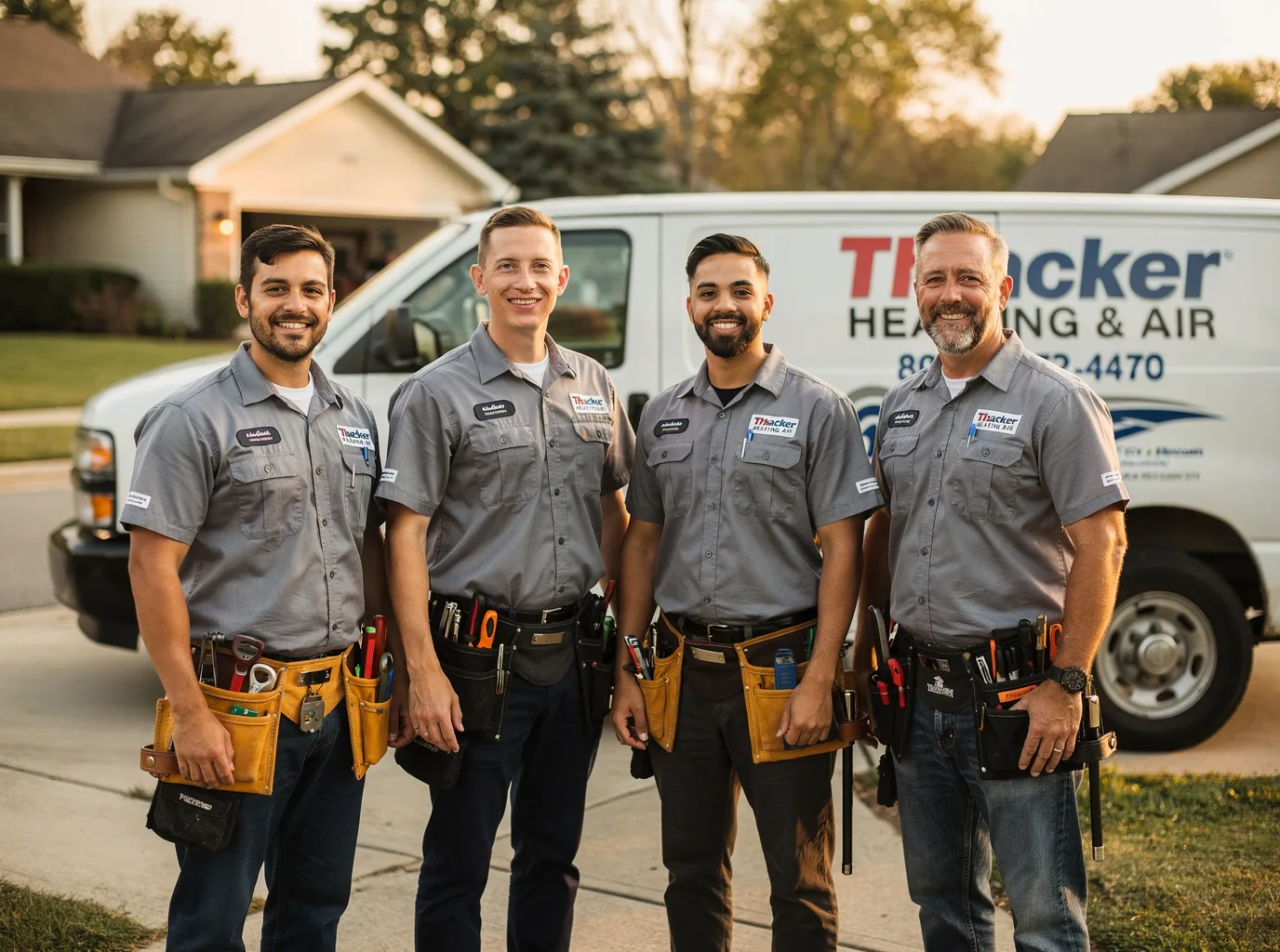 Ac Repair company in Flat Rock, NC