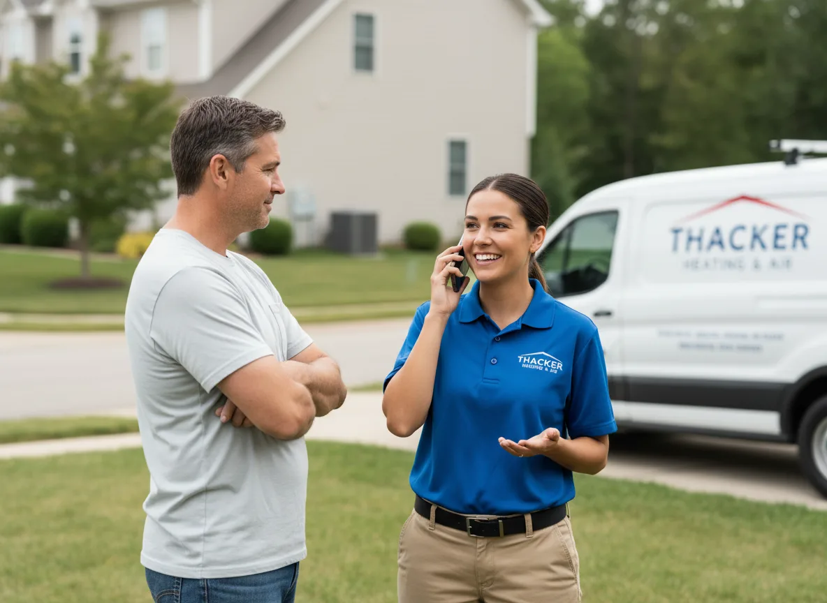 Ac Repair Flat Rock, NC FAQs